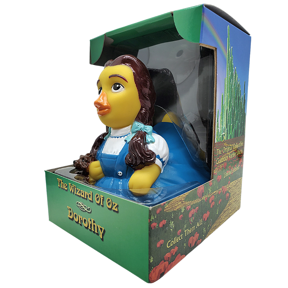 Dorothy – Wizard of Oz Rubber Duck