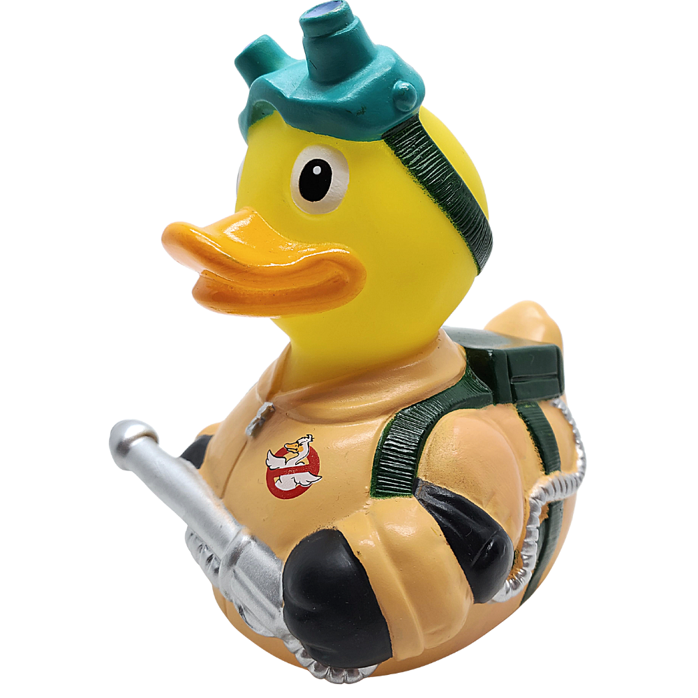 GooseBusters Rubber Duck