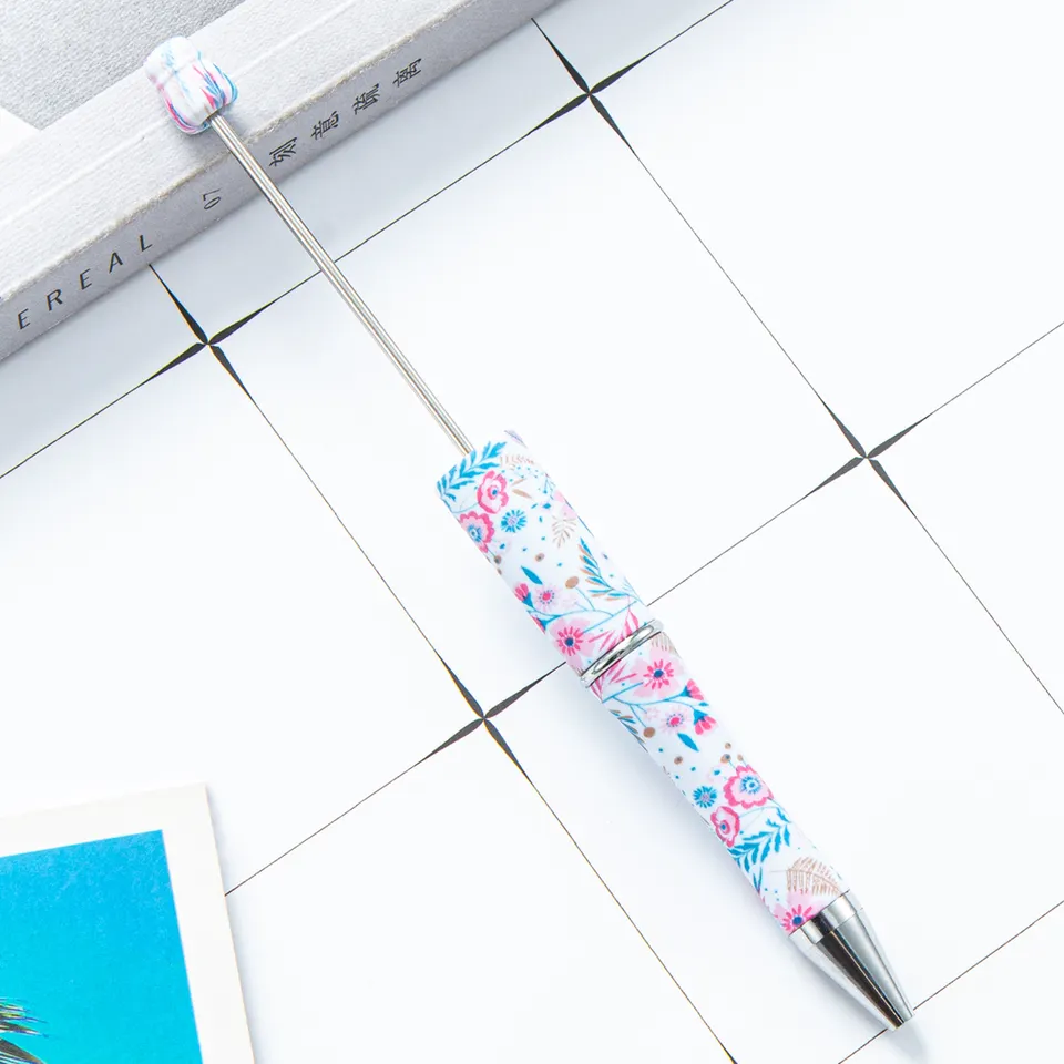 Beadable - Printed Pens - Black Ink