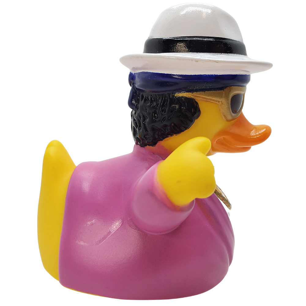 Birdo Marsh Rubber Duck