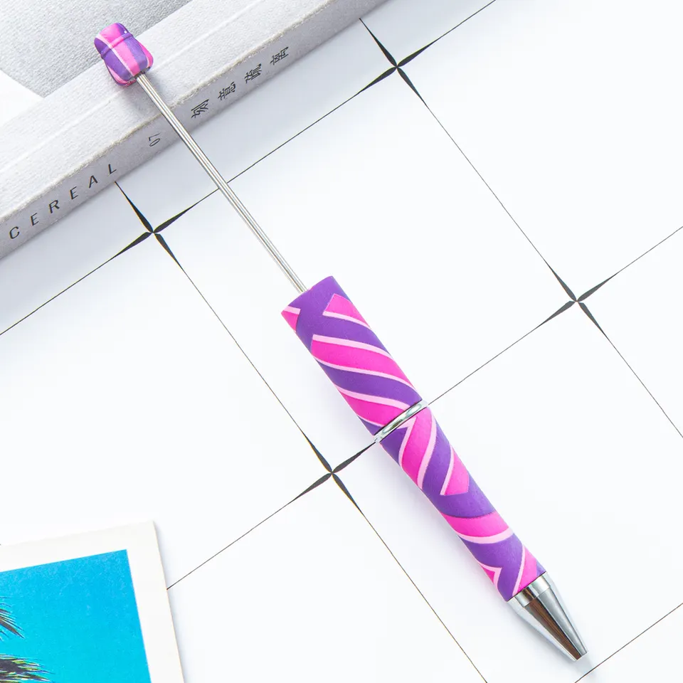 Beadable - Printed Pens - Black Ink