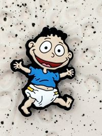 Cartoon - Rugrats - Tommy Pickles Silicone Focal