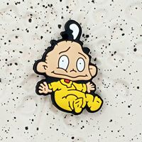 Cartoon - Rugrats - Dill Pickle Silicone Focal