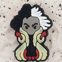 Disney - Dalmatian - Cruella Silicone Focal