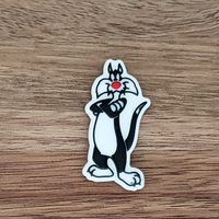 Cartoon - Looney Tunes - Sylvester Silicone Focal