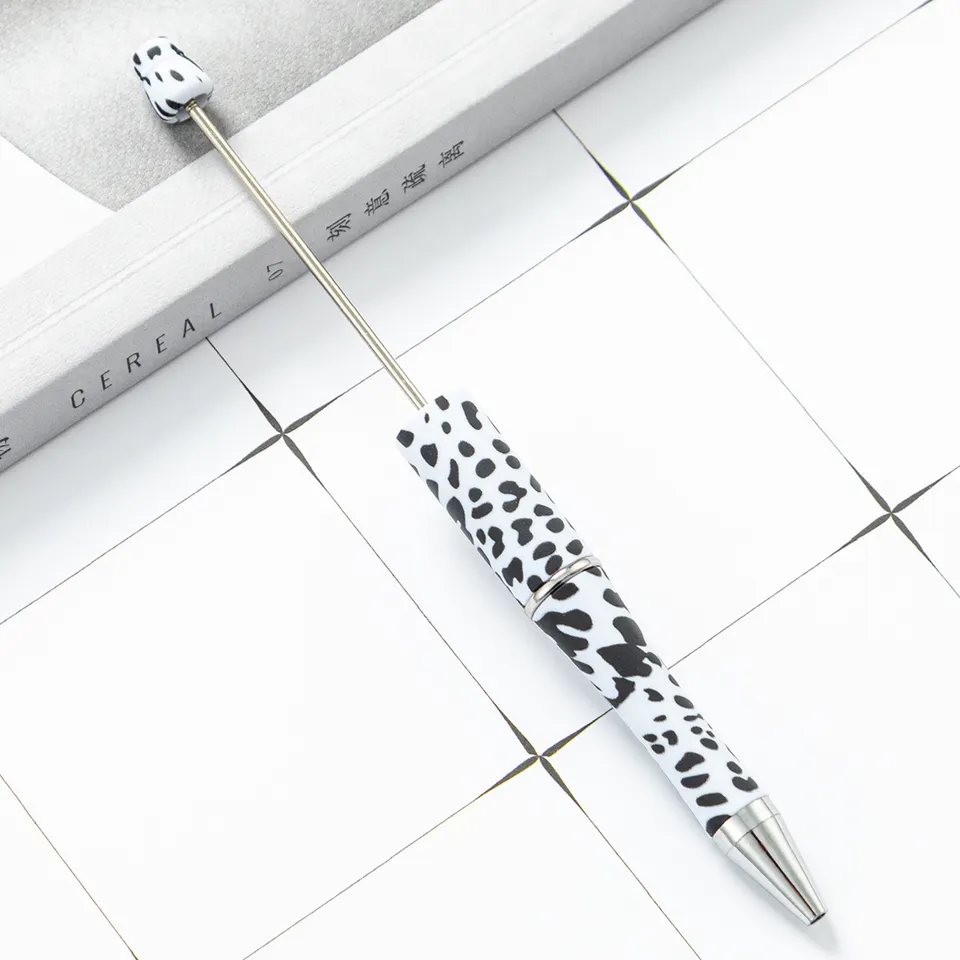 Beadable - Printed Pens - Black Ink