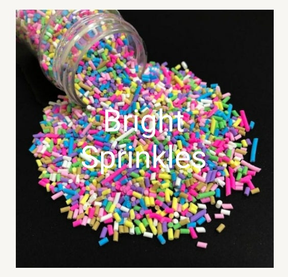 Glitter Chunky Sprinkles - 1oz