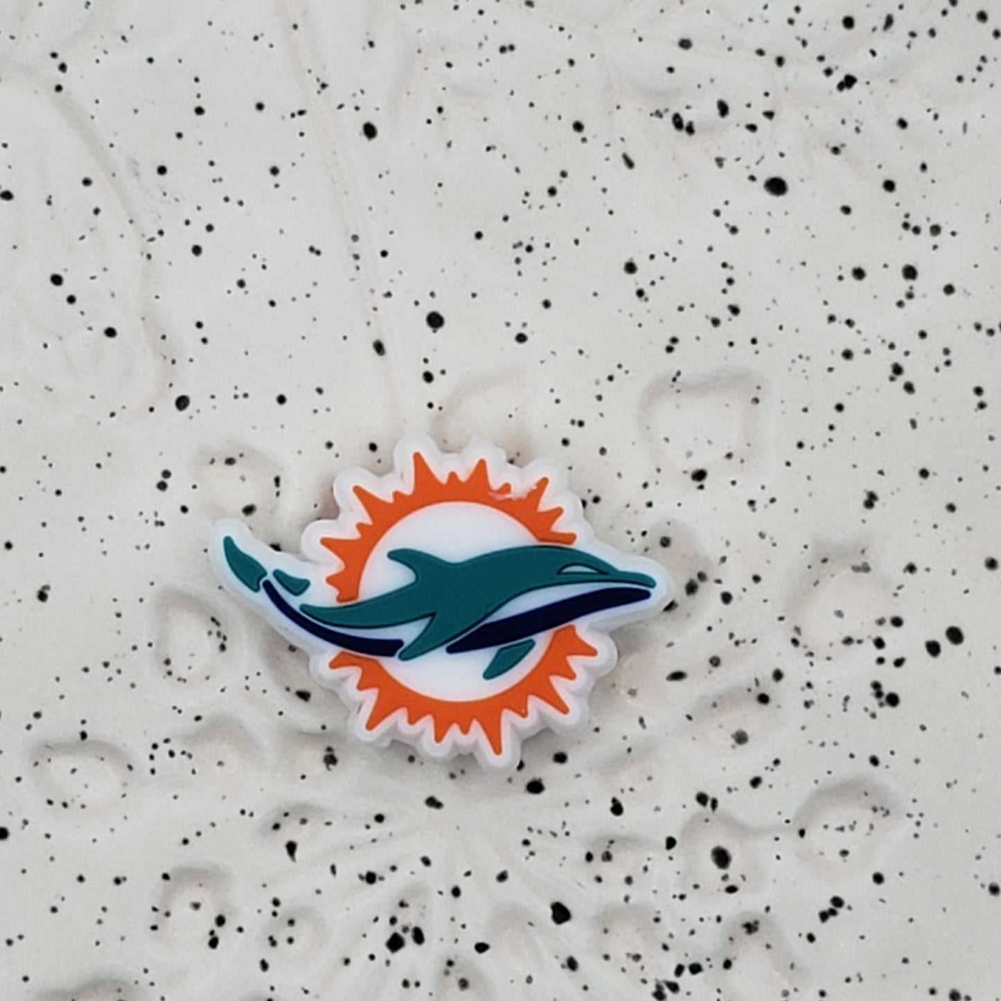 Football - Miami Dolphins Silicone RD Creations Collab