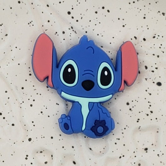 Disney - Stitch Silicone Focal