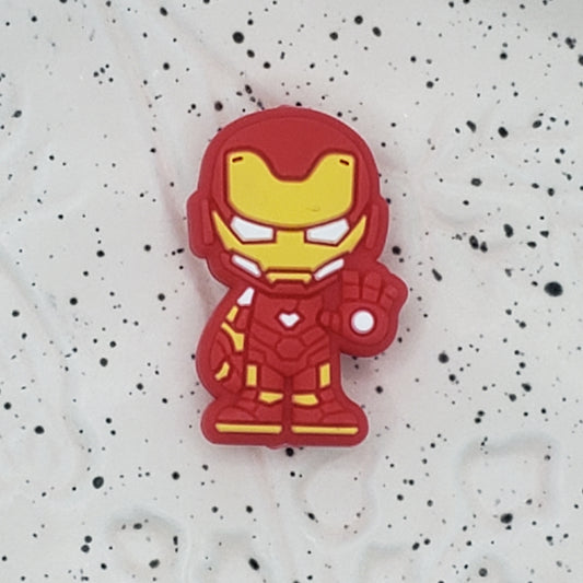 Marvel - Ironman Silicone Focal