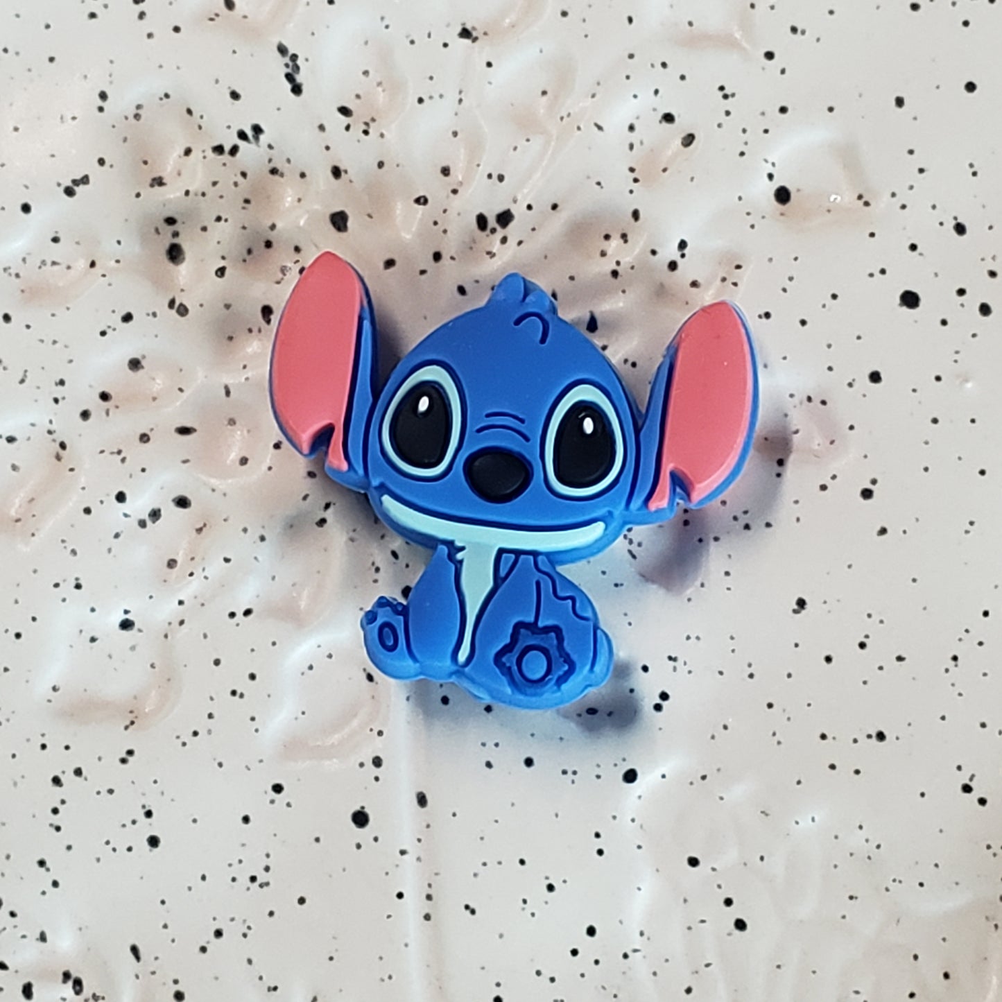 Disney - Stitch Silicone Focal