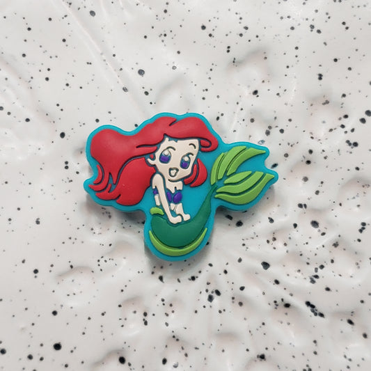 Disney - Little Mermaid - Ariel Silicone Focal