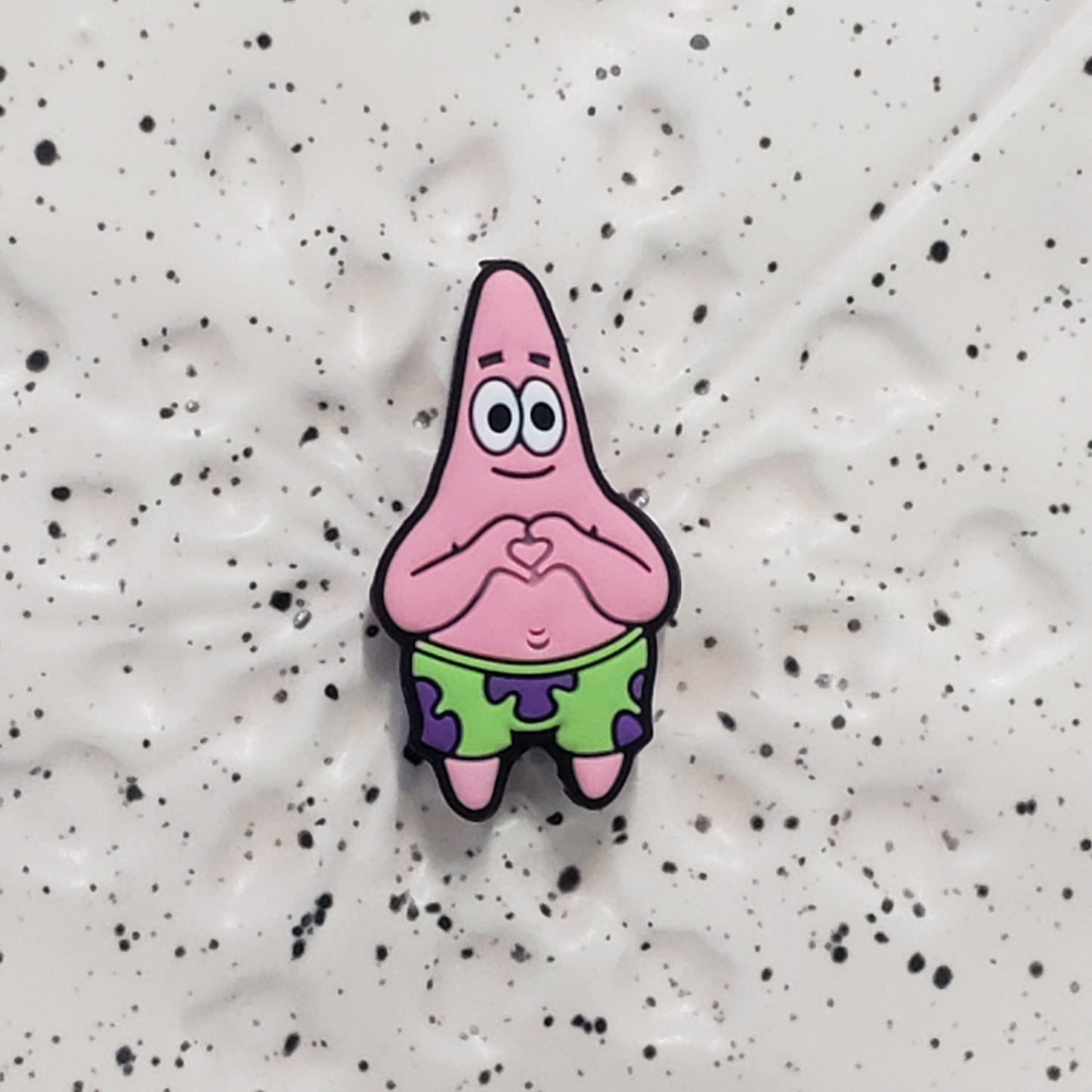 Cartoon - Cartoon Network - Sponge Bob - Patrick Silicone Focal