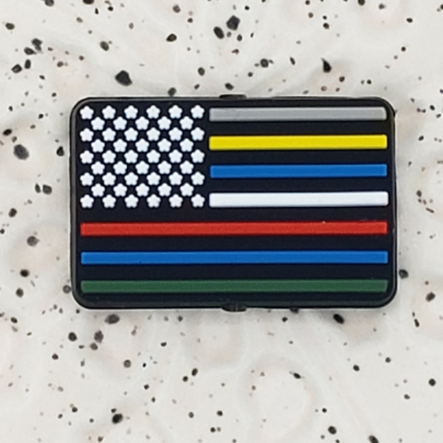 Professional - Thin Flag Line Silicone Focal Exclusive