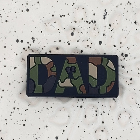 Dad - Camo Dad Silicone Focal Exclusive