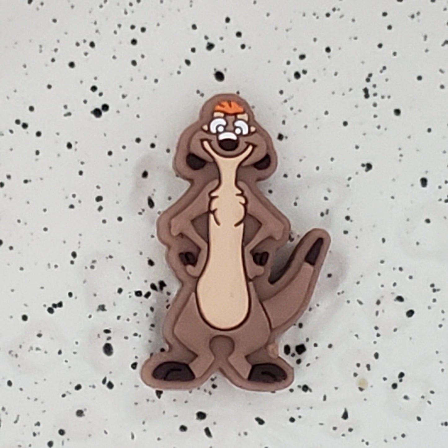 Disney - Lion King - Timon Silicone Focal Bead