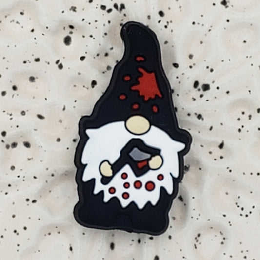 Mystical - Gnome - Halloween with Ax Silicone