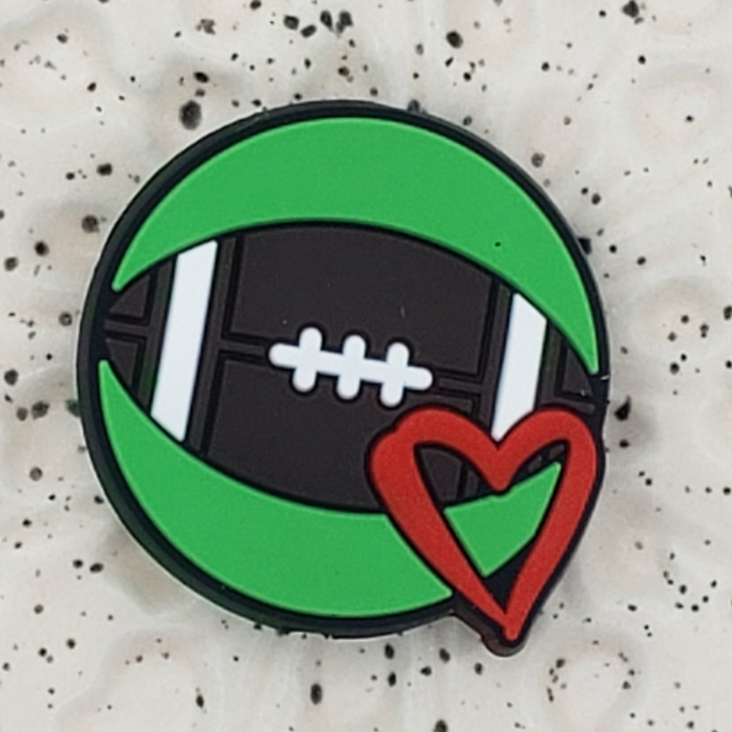 Football - Football Love Silicone