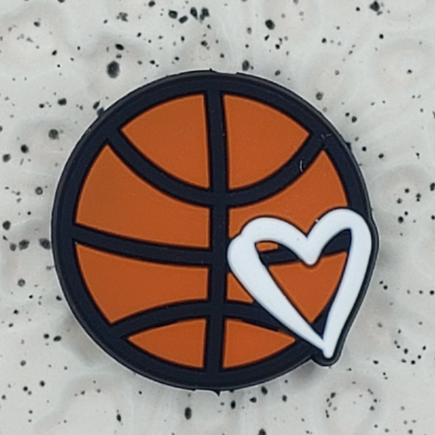 Basketball - Basketball Love Silicone Focal