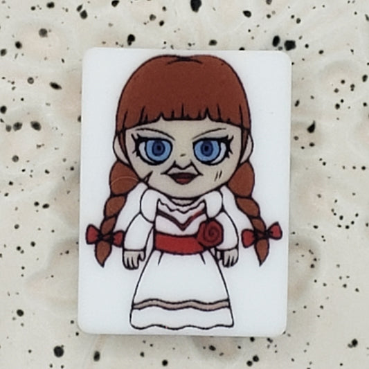 Movie - Halloween - Annabell Printed Silicone Rectangle