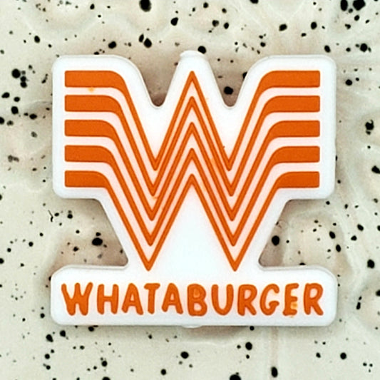 Restaurant - Whataburger Silicone Focal