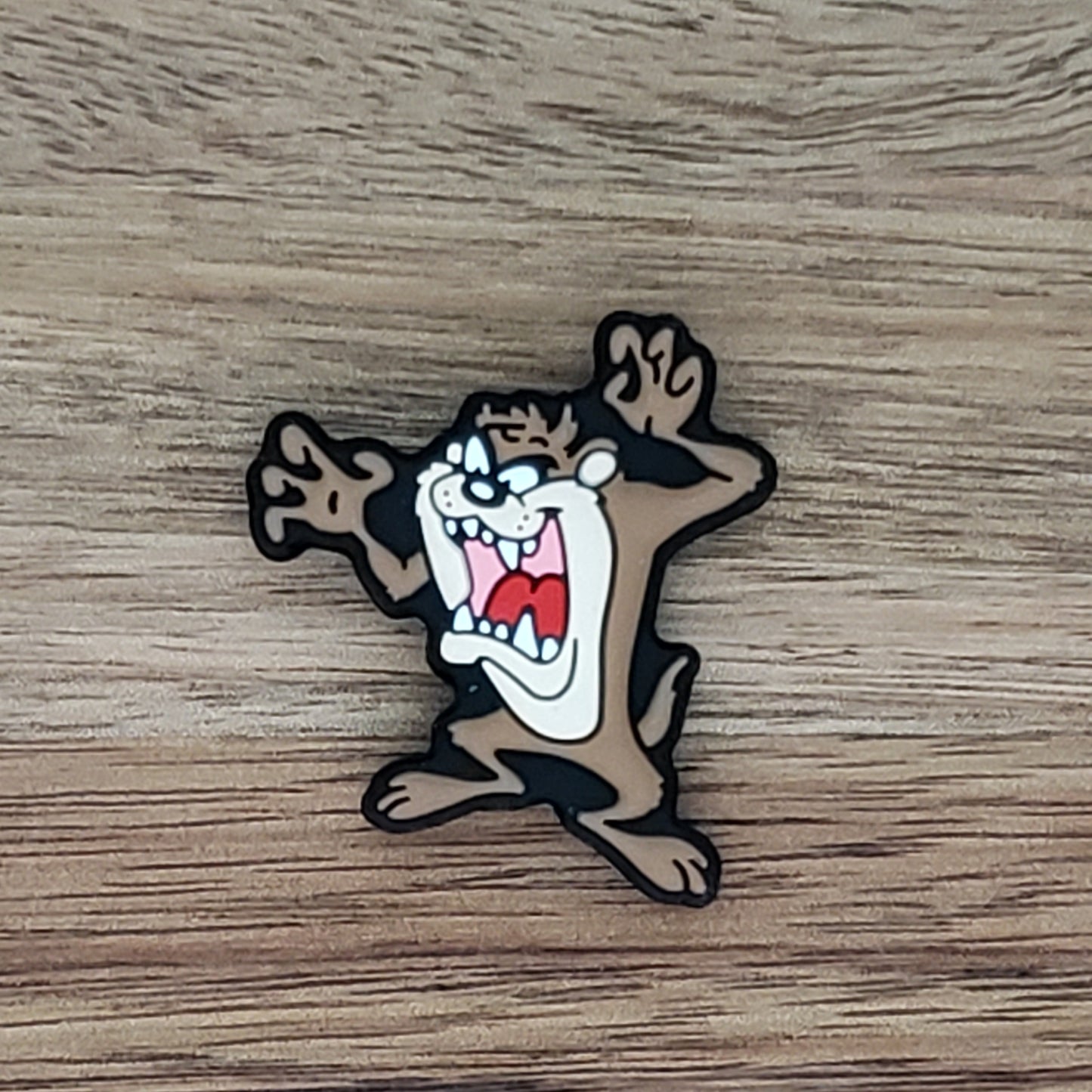 Cartoon - Looney Tunes - Taz Silicone Focal