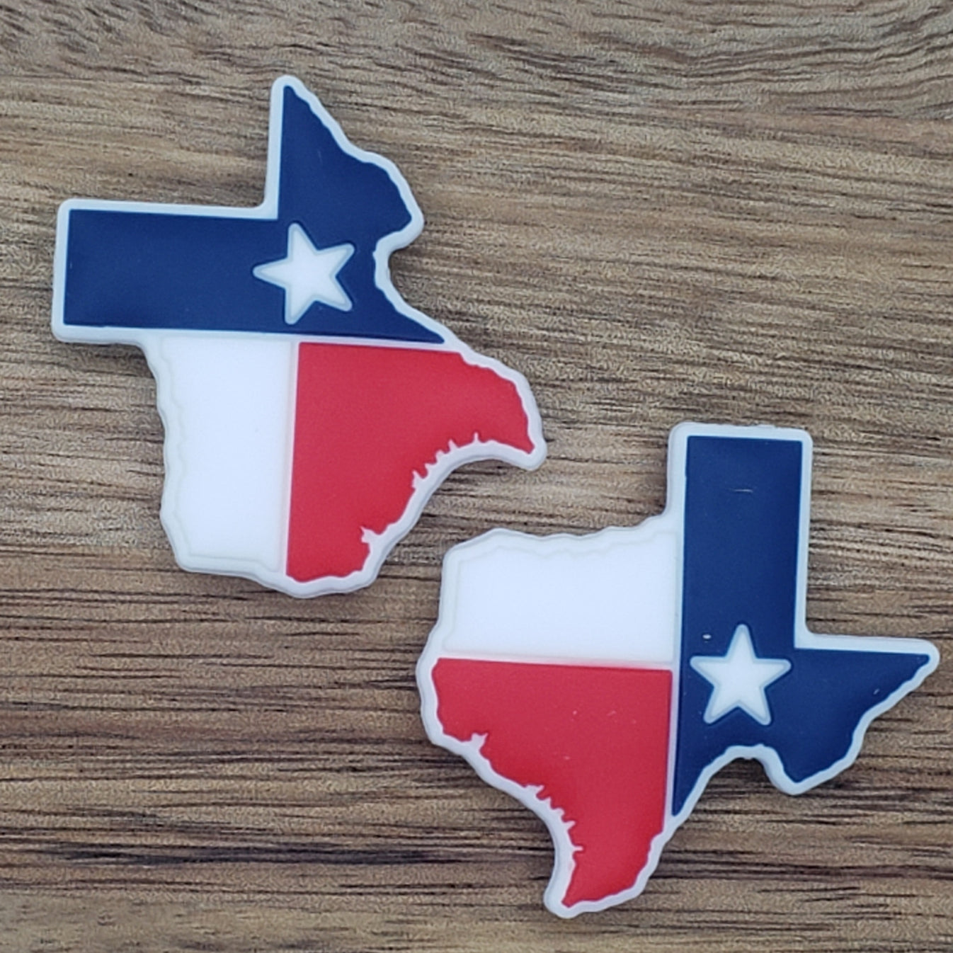 Flag - Texas Silicone Focal – TaTN Craft Supplies