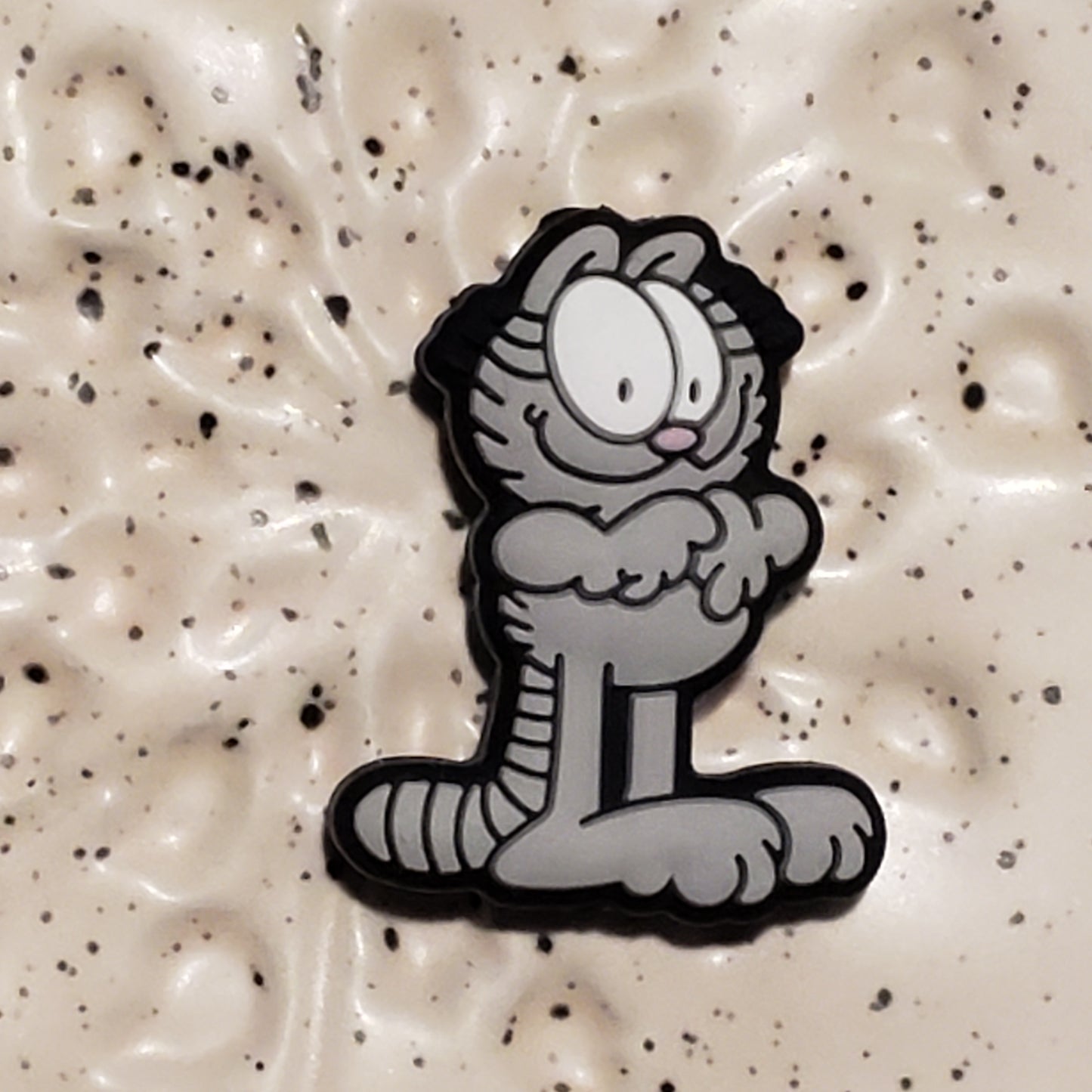 Cartoon - Garfield - Nermal Silicone Focal