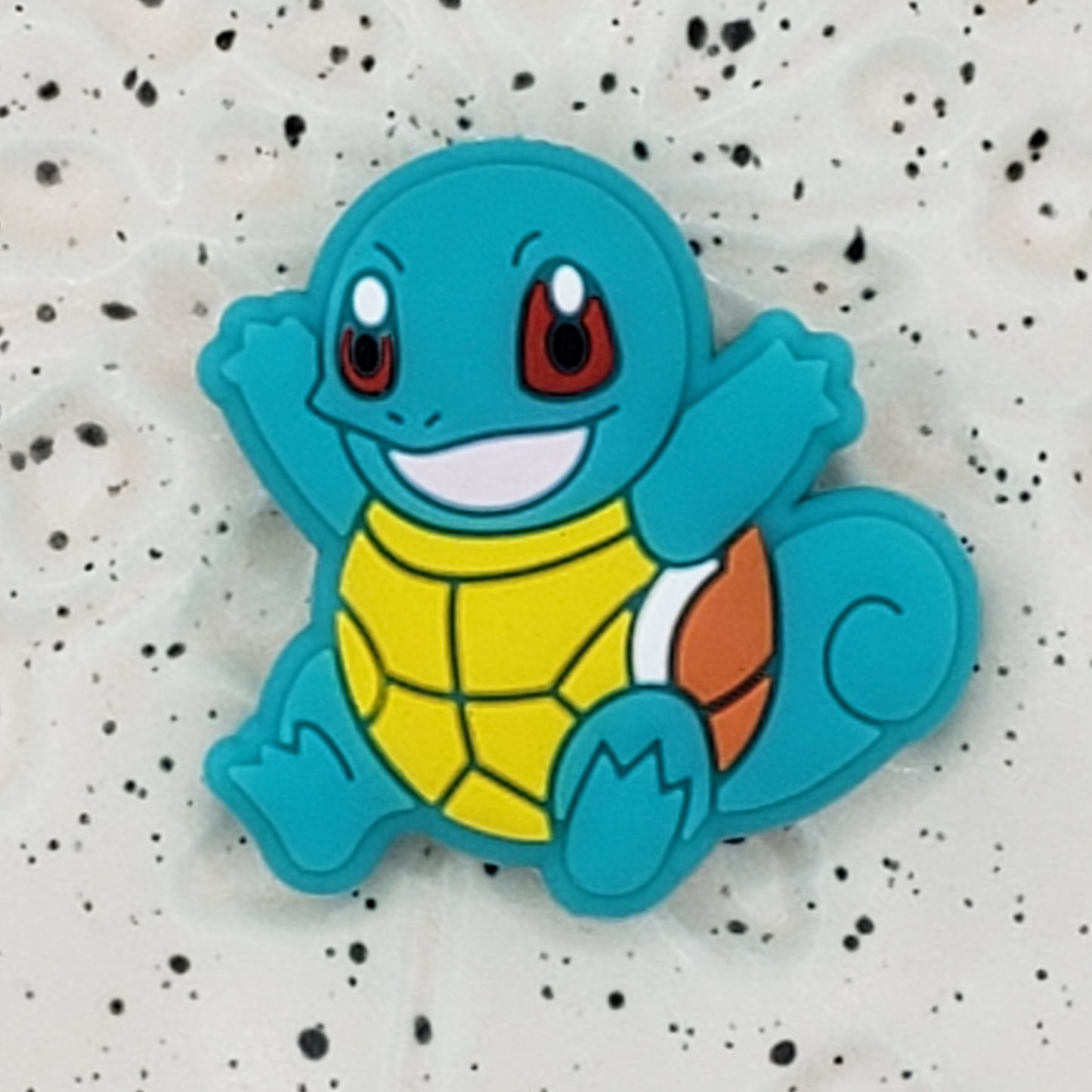 Game - Pokemon - Squirtle Silicone Focal