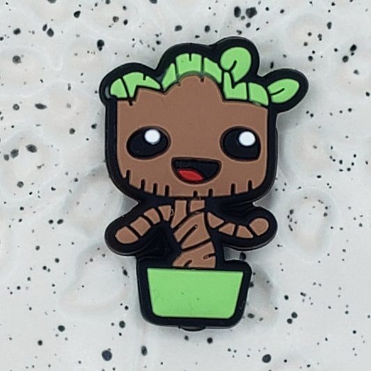 Marvel - Guardians of the Galaxy - Groot Silicone Focal