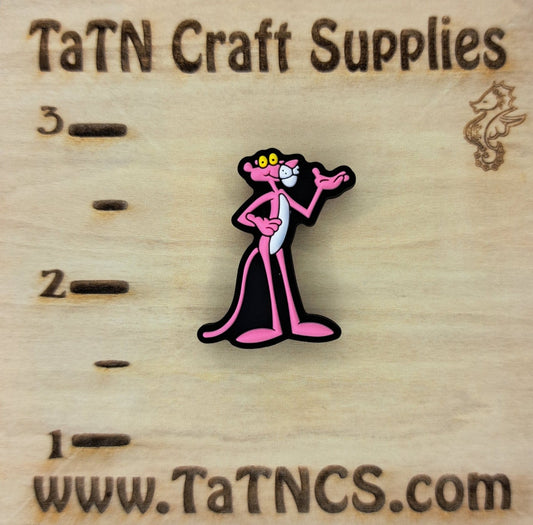 Cartoon - Pink Panther Silicone Focal Exclusive