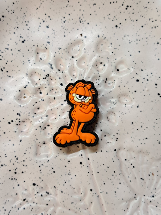 Cartoon - Garfield - Silicone Focal