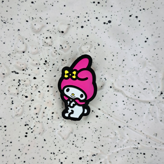 Cartoon - Anime - Hello Kitty Bunny Silicone Focal