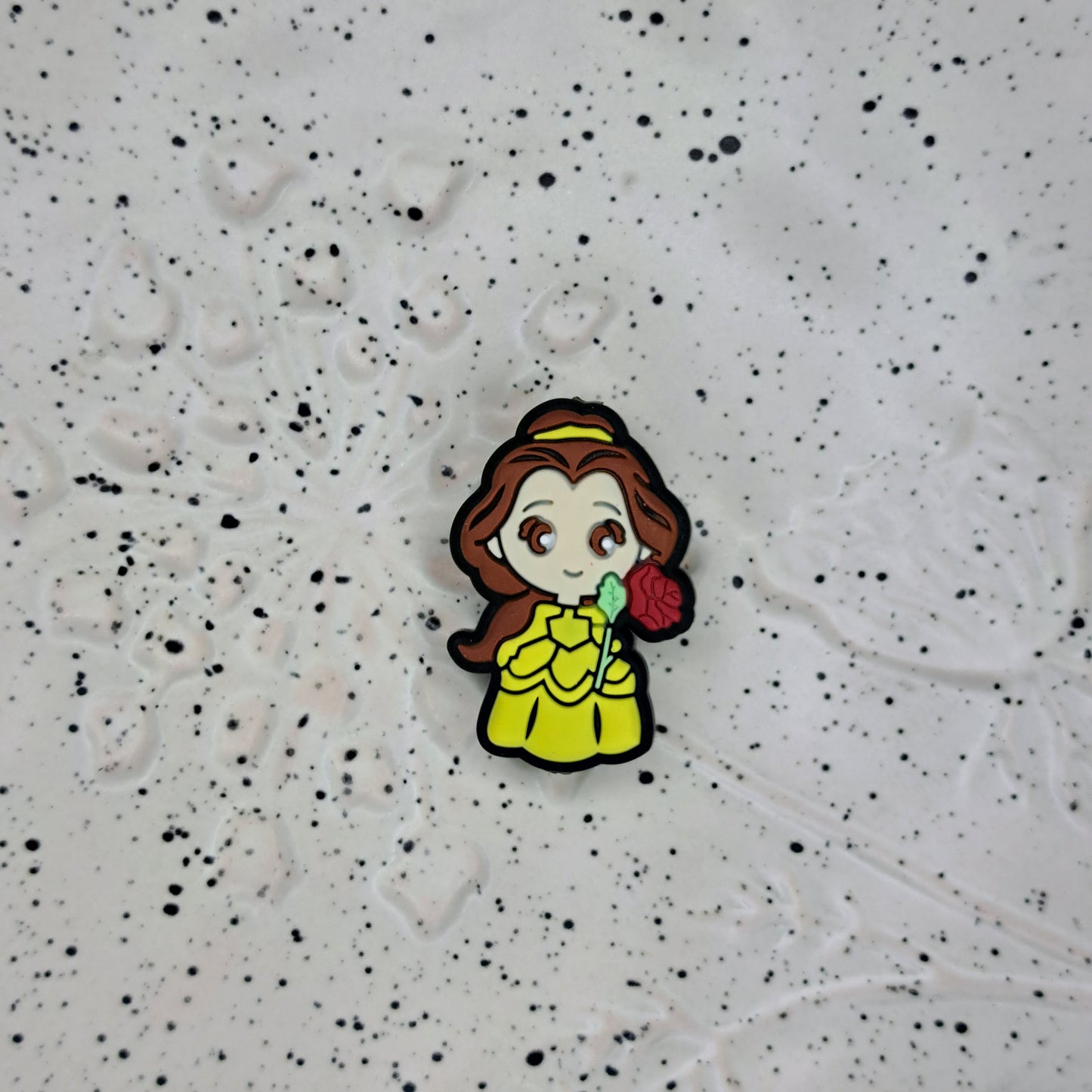 Disney - Beauty and the Beast - Belle Silicone Focal