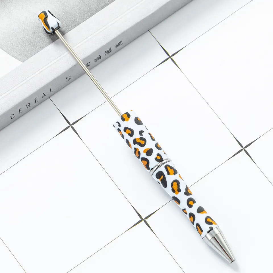 Beadable - Printed Pens - Black Ink