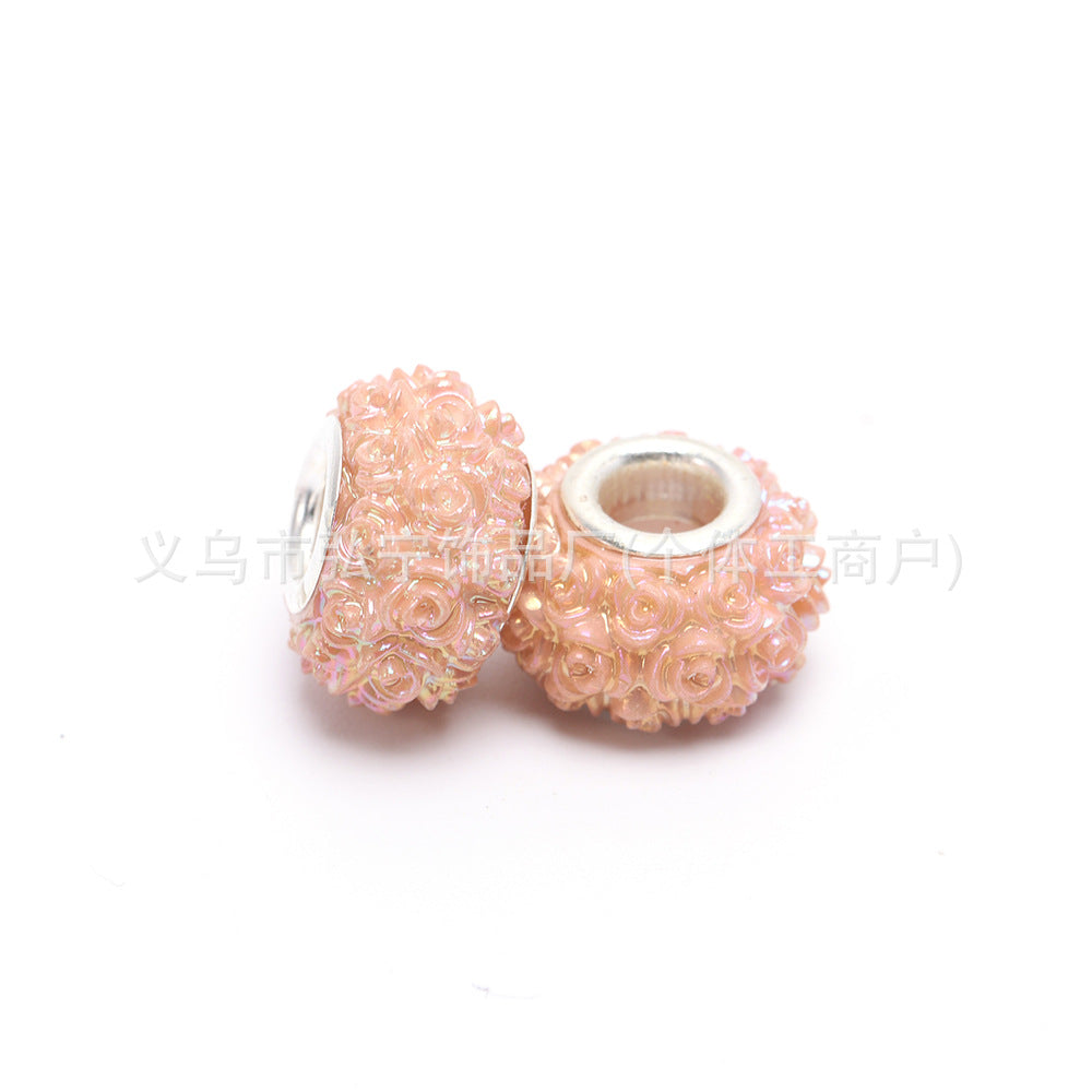 Misc - 15mm Rose Spacers