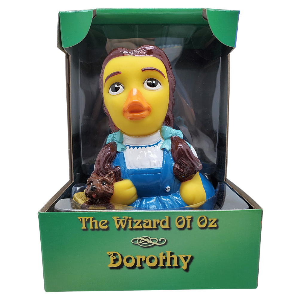 Dorothy – Wizard of Oz Rubber Duck