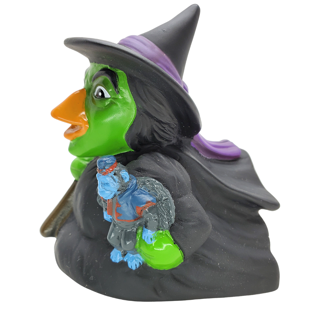 Wicked Witch of the West -Wizard of Oz Rubber Duck