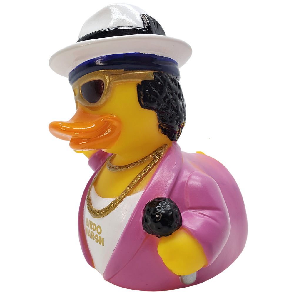 Birdo Marsh Rubber Duck