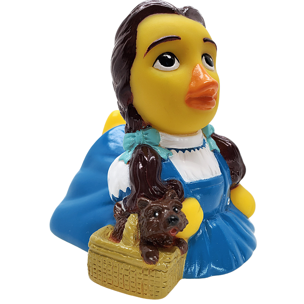 Dorothy – Wizard of Oz Rubber Duck