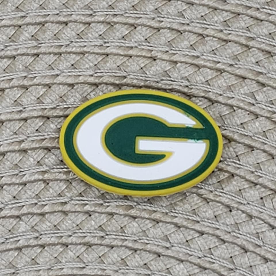 Football - Green Bay Packers G Silicone