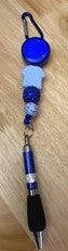 Beadable - Badge Reel Pen