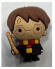 Movie - Harry Potter - 3D Silicone Focal