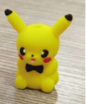 Game - Pokemon - Pikachu - 3D Silicone Focal