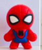 Marvel - Spiderman - 3D Silicone Focal