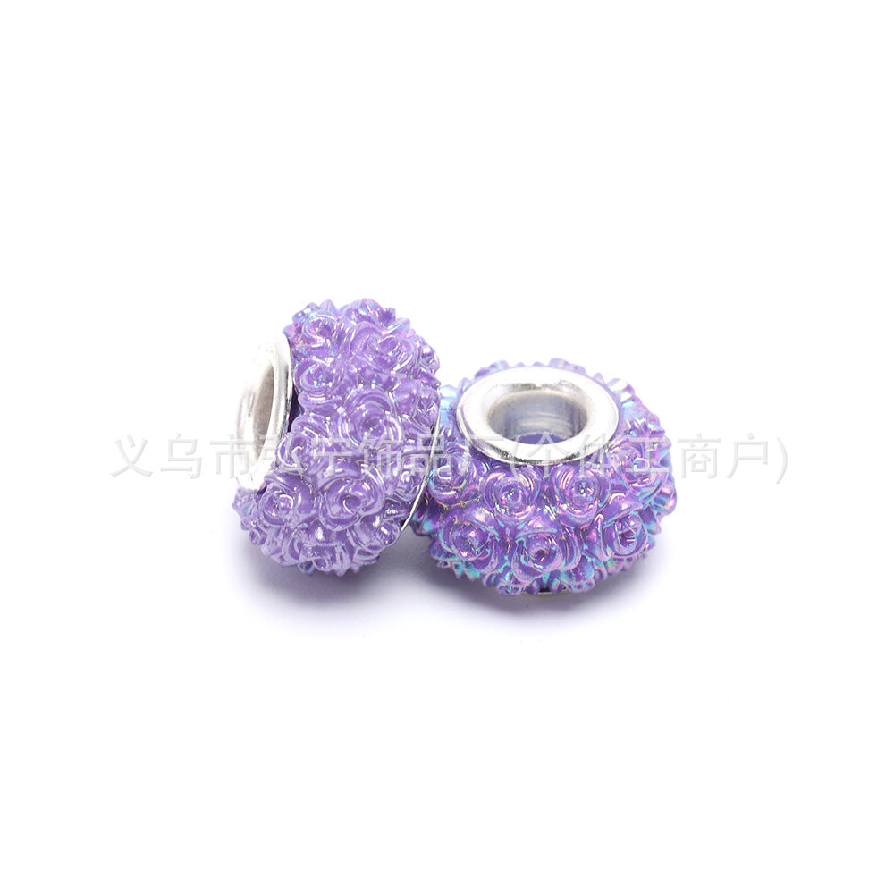 Misc - 15mm Rose Spacers