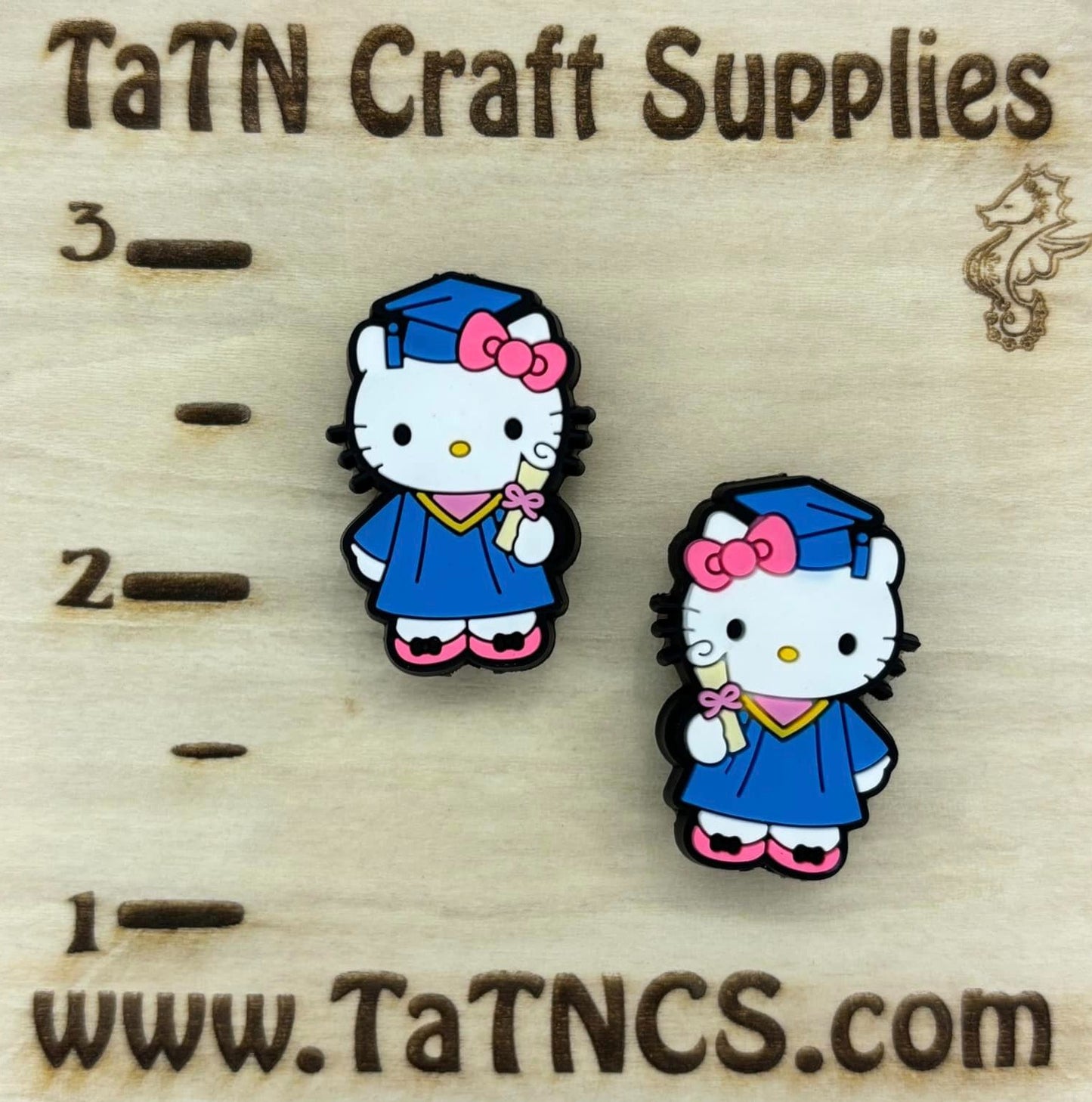 Cartoon - Anime - Hello Kitty Grad PVC Focal