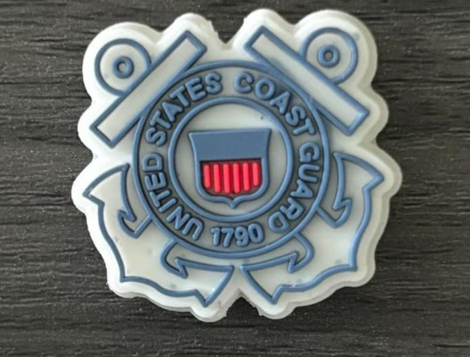 Military - USCG PVC Focal Exclusive