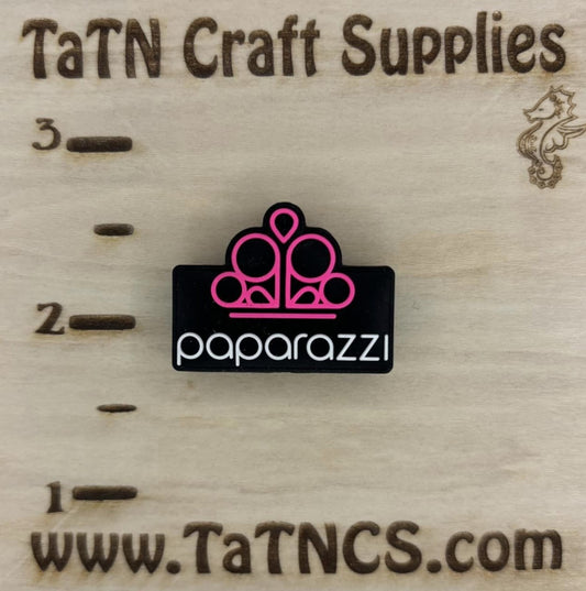 Direct Sales - Paparazzi Silicone Focal - Bead Sister Collab