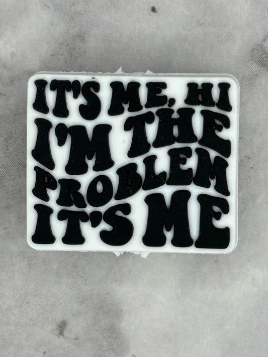 Singer - Taylor Swift - It's me ... I'm the problem PVC Focal